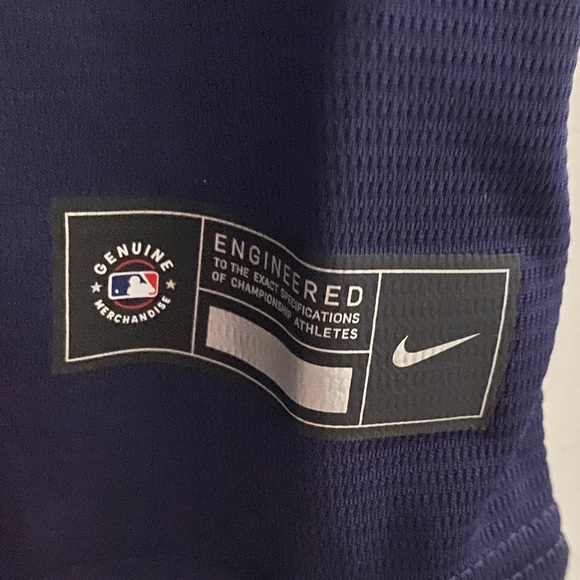 MBL Boston Red Socks Youth active Nike size  7 -large NWT - Picture 2 of 9